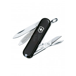 VICTORINOX Small Pocket Knife Classic SD, Čierna
